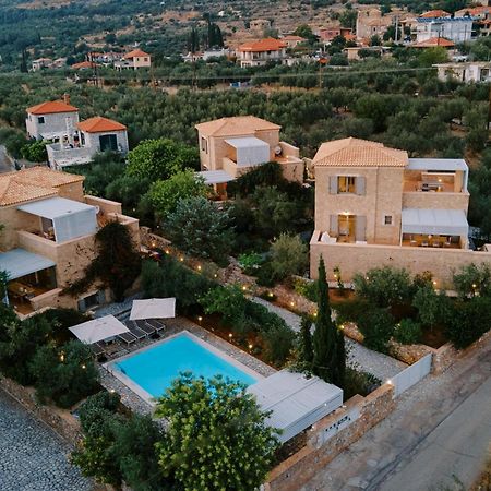 Riglia Villas Eksteriør billede