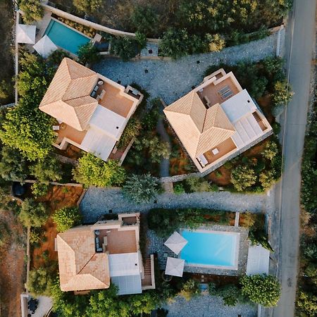 Riglia Villas Eksteriør billede